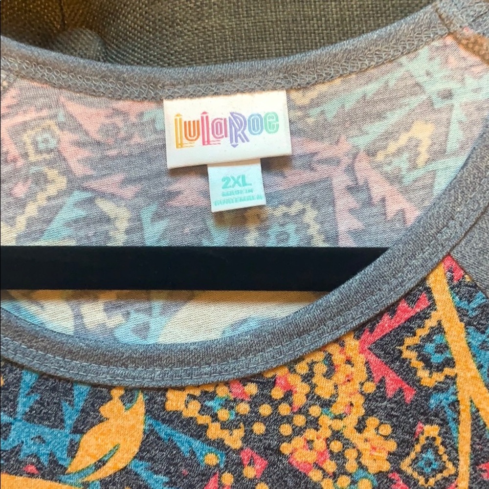 LuLaRoe Randy - Picture 4 of 4